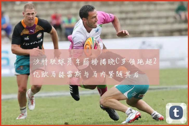 沙特联球员年薪榜揭晓C罗领跑超2亿欧马赫雷斯与马内紧随其后